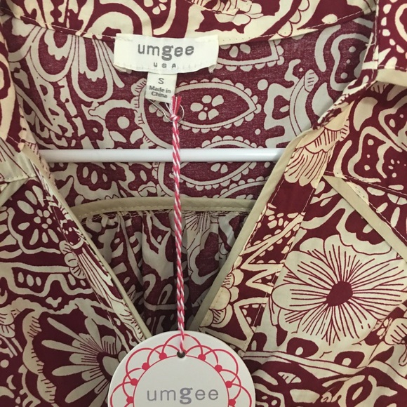 2 Long Sleeve Dresses Size Small NWT Umagee & Free Assembly - Picture 7 of 10